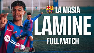 🔴 LIVESTREAM LAMINE YAMALS BEST LA MASIA PERFORMANCE  FULL MATCH 💎  FC Barcelona [upl. by Nroht]