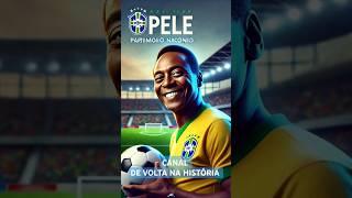 PELÉ O tesouro Nacional do futebol Brasileiroquot [upl. by Eelannej]