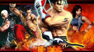 Tekken 5 OST  Those Who Go to Heaven Dragons Nest [upl. by Elayne55]