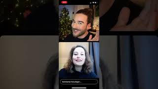 Dominique Devenport Sisi „SisiSerie“ Instagram Live Interview 281221 [upl. by Bish]