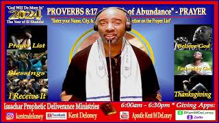 Welcome to Issachar Prophetic Deliverance Ministries [upl. by Callie340]