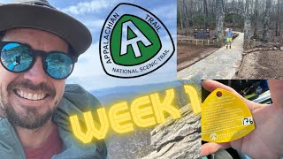 Appalachian Trail POV [upl. by Derfliw85]