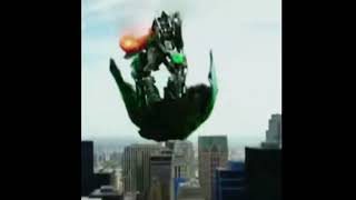 Crosshairs  transformers AOE  kinda bad quality sorry [upl. by Nylessoj30]