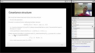 Dr Robert Gramacy A Practical Introduction To Gaussian Process Regression [upl. by Dewhurst]