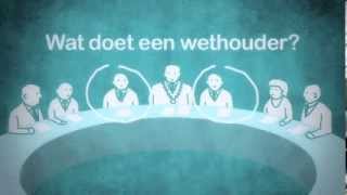 Wat doet een wethouder [upl. by Hermosa]