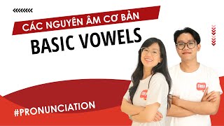 Vietnamese basic vowels Learn Southern Vietnamese Dialects LEARN VIETNAMESE WITH SVFF [upl. by Quick]