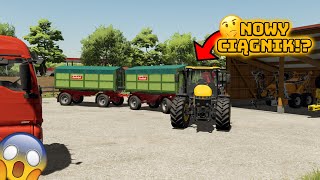 SOJA NA SPRZEDAŻ🥰 Pracownicy w szoku😱 JCB Fastrac🔥 Farming Simulator 22 quotLets Playquot 53✔️ [upl. by Launame]