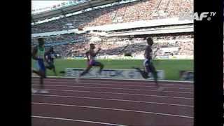 Uncut  200m Men Final Goteborg 1995 [upl. by Goodspeed]