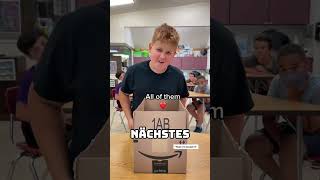 in der Box ist der Lieblingsschüler des Lehrers 🫣 Cred mrslukeslabi Auf TT [upl. by Lezlie]