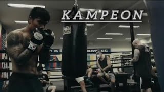 Kampeon by LoonieTV official music video [upl. by Dace520]