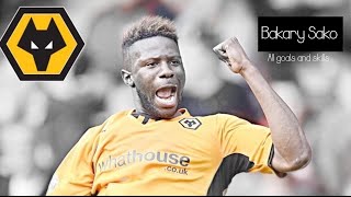 Bakary Sako  Goals amp Skills  HD  Wolves amp Mali 201415 [upl. by Ricky]