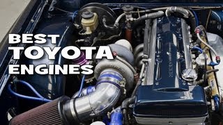 Best Toyota engines [upl. by Yngiram475]