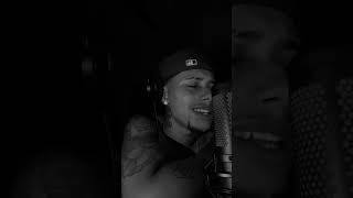 Chris Brown  Angel Numbers Anthony Cover [upl. by Arrat643]