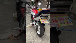 XJR400R 旧車 事故 復活 弁護士 特約 [upl. by Benildas]