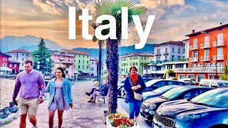 Torbole Italy  Lake garda  4K walking tour 2023 Travel with Atiq [upl. by Gabriella911]