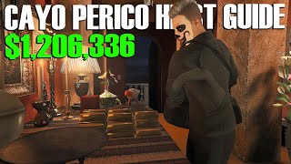 Replay Glitch Door Glitch in Cayo Perico heist Guide GTA Online Updated 2024 [upl. by Jollenta]