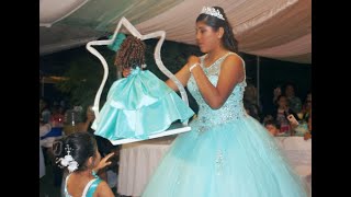 My Quinceañera Last Doll Dance  06232018 [upl. by Almeria]