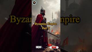 Byzantine Empire Part X Constantine XI Palaiologos The Last Emperor history romanhistory shorts [upl. by Memory]