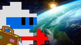 DigDug Travels the World [upl. by Alikahs]