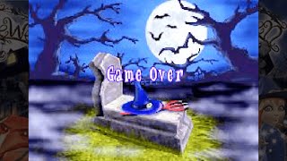 Castleween  Game Over GBA [upl. by Gabie165]