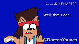 KO turns into a Cat “OKKO Let’s be heroes” [upl. by Ertsevlis]