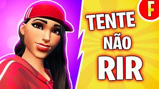 TENTE NÃO RIR 4 [upl. by Yenahs]