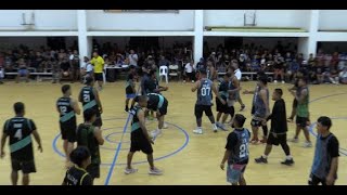 Warriors vs PwipwisChuuk  202324 CBARECREATION BASKETBALL CHAMPIONSHIP GAMES JANUARY 28 2024 [upl. by Alle]