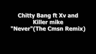 Chiddy bang  Never remix [upl. by Kciredor]