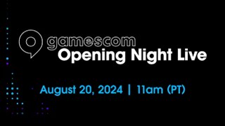 gamescom ONL 2024 Opening Night Live Stream [upl. by Indnahc]