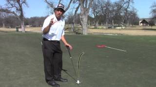 Finding the Apex  Putting with PGA Golf Instructor Manny Martinez [upl. by Algie170]