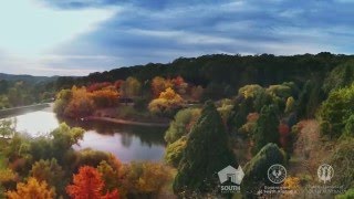 Mount Lofty Botanic Garden from above [upl. by Carlyle]