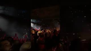 Coldplay  Fix You Live Paris Stade de France  16072022 [upl. by Fredric]