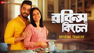 Robins Kitchen  Movie Trailer  Bonny Sengupta Priyanka Sarkar Shantanu Nath  Arnab Chakraborty [upl. by Lsiel]