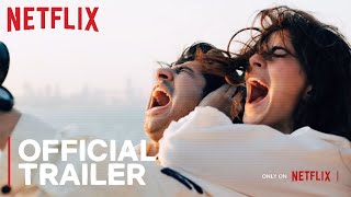 CTRL  Official Trailer  Ananya Pandey Vihan Samat  Netflix [upl. by Gurias228]