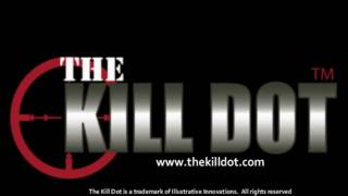 THE KILL DOT  apply directly to your screen how to dot your screen [upl. by Atnauqahs]