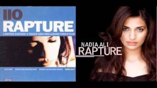 Rapture Armin van Buuren Remix vs Rapture Gareth Emery RemixNadia Ali vs Nadia Ali [upl. by Atiuqa553]