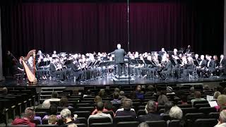 quotMy Fair Ladyquot Selection for Concert Band arranged by Robert Russell Bennett [upl. by Sarette]