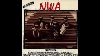 перевод NWA Express Yourself [upl. by Niarbo]