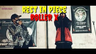 Tribute To Roller X  Aka Xitiz Shrestha aka  ANTF in loving memory💗 [upl. by Epp]