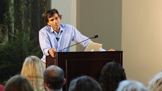 Sendhil Mullainathan 2014 Sheffrin Lecture at UC Davis [upl. by Trilley]