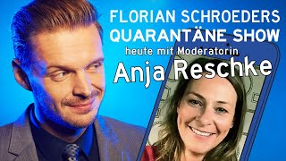 Die Quarantäne Show vom 30062020 Gast Moderatorin Anja Reschke [upl. by Nive581]