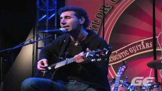 Serj Tankian System of a Down  NAMM 10 Performance [upl. by Filbert738]