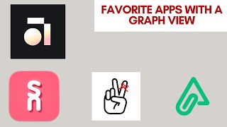 Note taking apps with graph view pt 1 [upl. by Ekard]