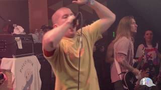 Turnstile  Fazed Out  Sound and Fury 2017 Live [upl. by Yurik777]