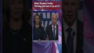 SNL finally steps up to ROAST President Joe Biden shorts [upl. by Geralda197]