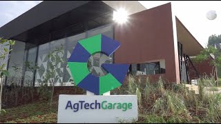 Sicredi  Parceria com AgTech Garage [upl. by Sivlek]