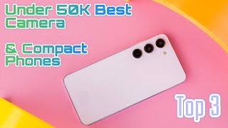 best compact phone under 50000  best camera phone under 50000 in 2024 [upl. by Liane]