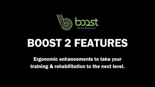 Boost 2 Features [upl. by Sregor]