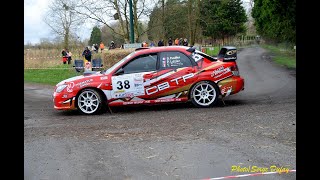 Philippe Lezier et David Fusillier au Rallye du Marquenterre 2024 [upl. by Anilocin]