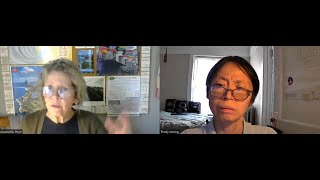 WZRD Interview Jeannette Hoyt Save Jackson Park and tree and environmental activist [upl. by Nosiddam]